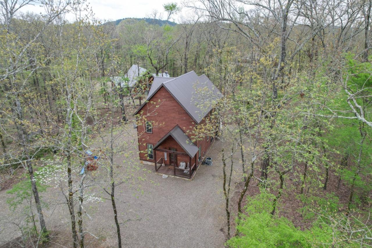 Broken Bow Cabin 5 Mi To Beavers Bend Marina! Stephens Gap Dış mekan fotoğraf
